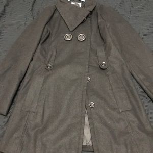 Pea coat